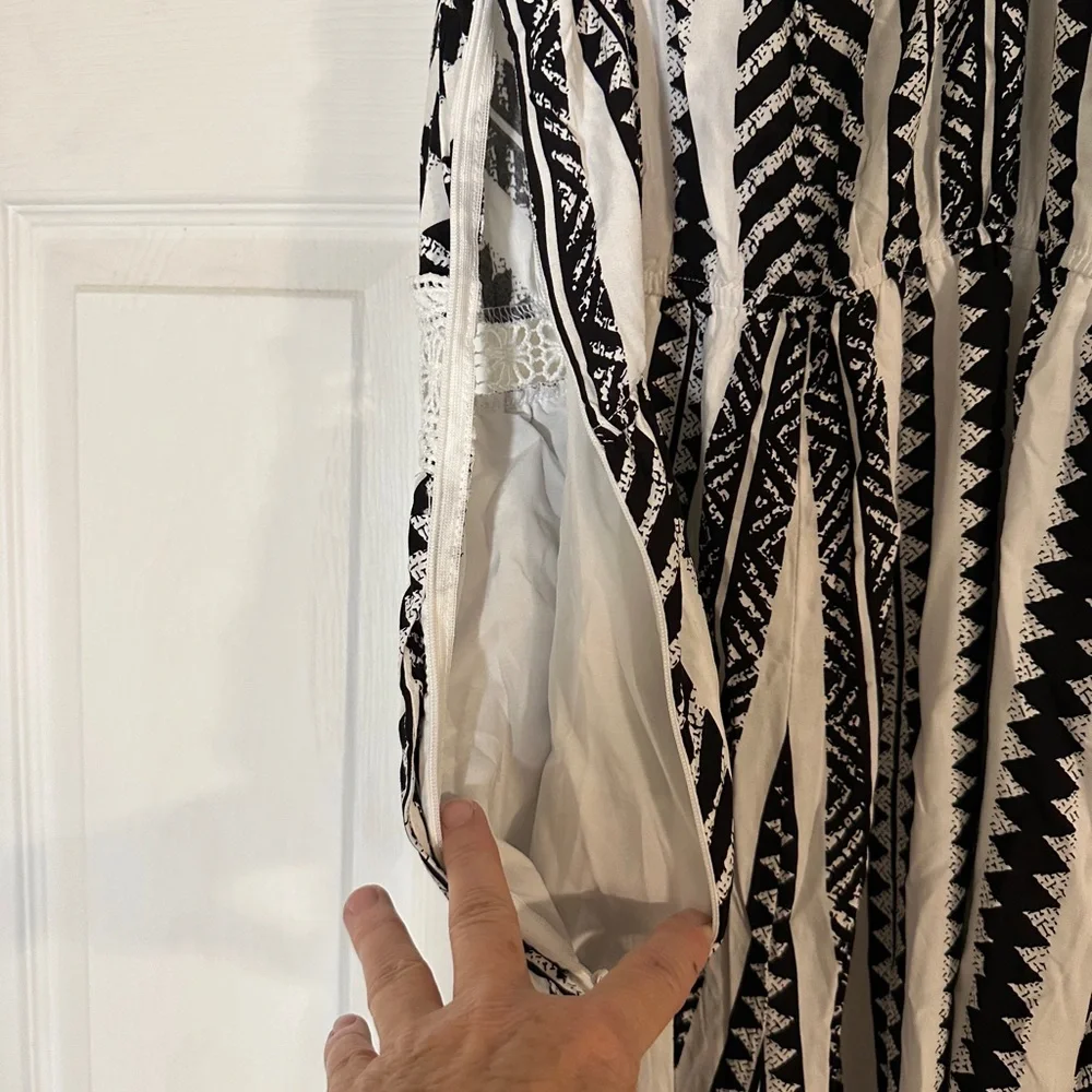 NWT Cupshe jumpsuit.